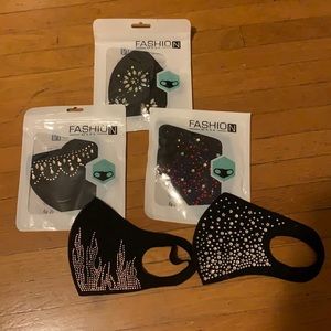 Fashion masks